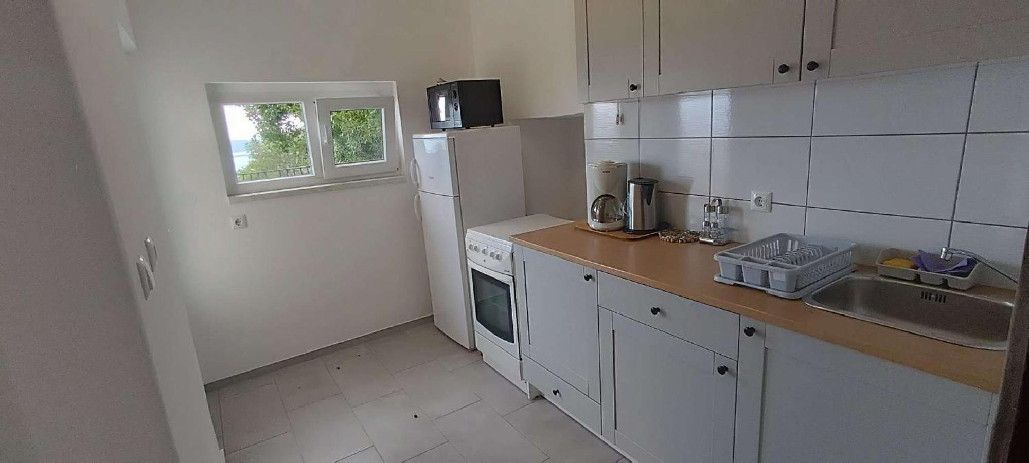 Apartment Nataly Dramalj Extérieur photo