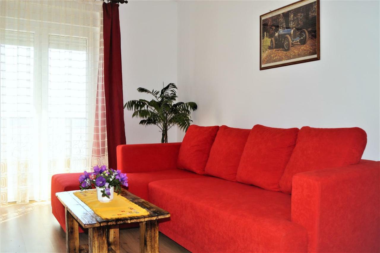 Apartment Nataly Dramalj Extérieur photo