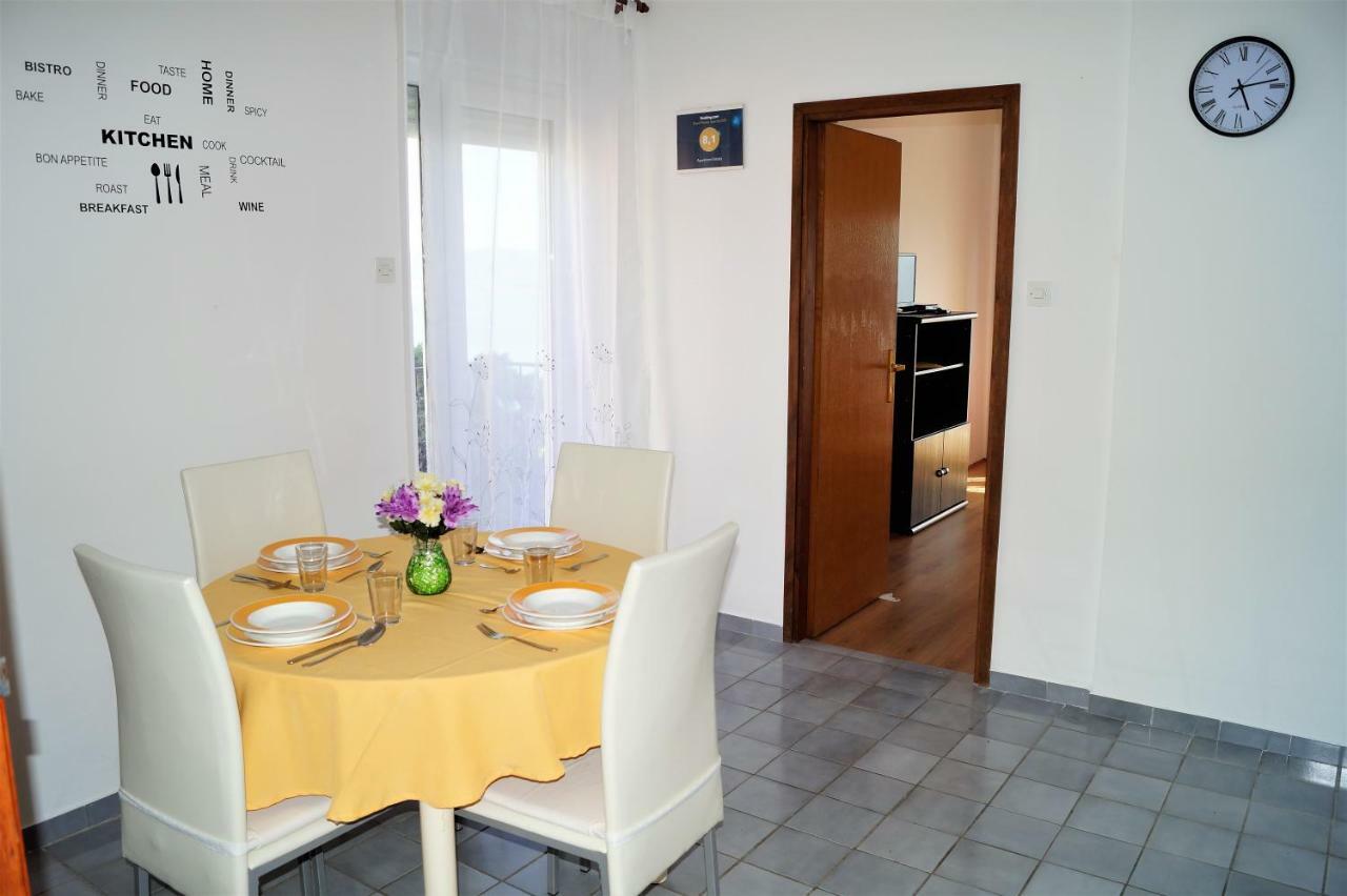 Apartment Nataly Dramalj Extérieur photo