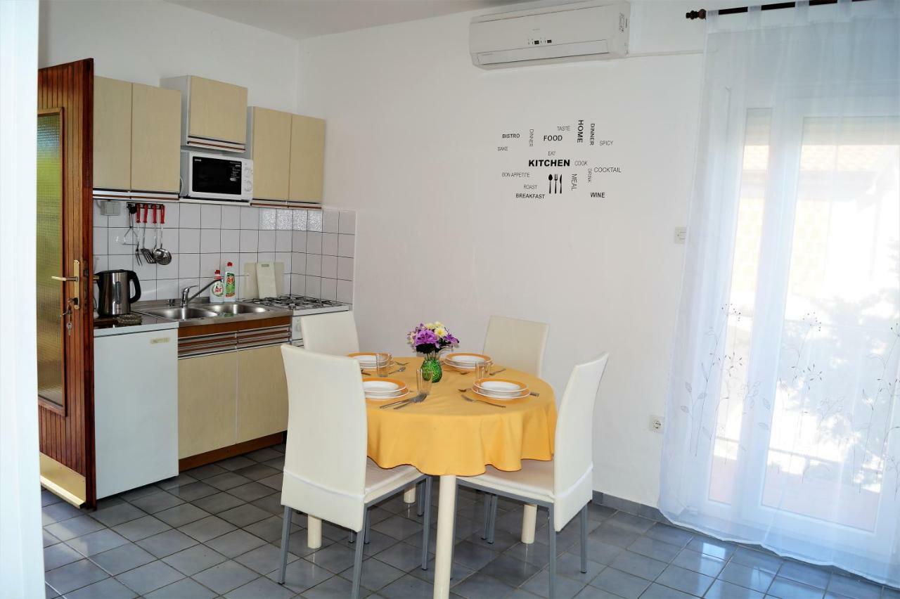 Apartment Nataly Dramalj Extérieur photo